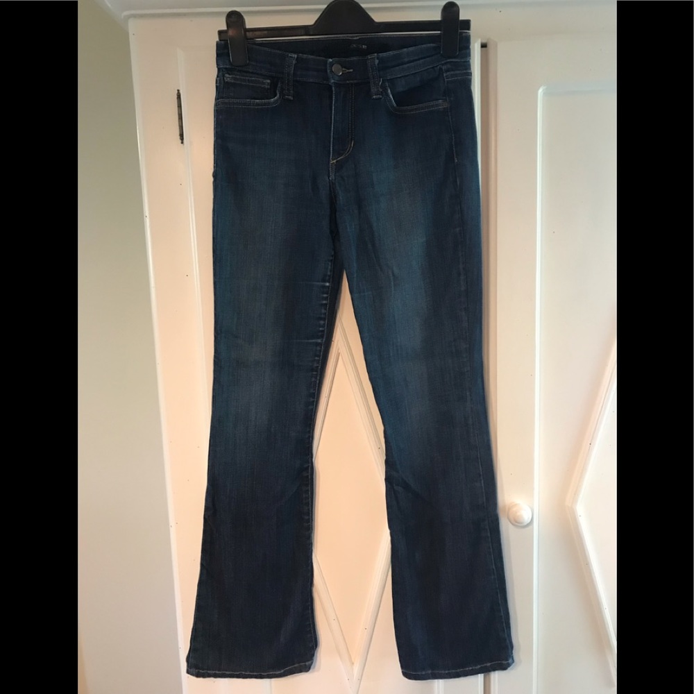 Joe’s flair jeans